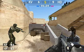 Counter Terrorist Shoot Killer Screenshot 4 