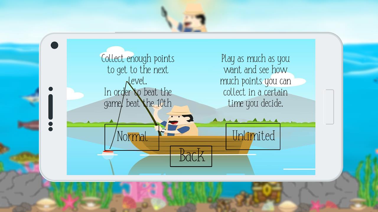 Happy Fishing Screenshot 2