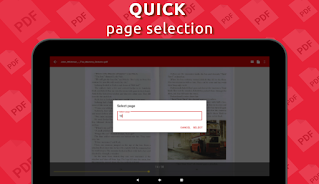 Simple PDF Reader Screenshot 3 