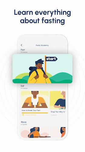 Fastic: Intermittent Fasting Screenshot 6