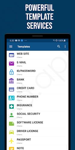 SmartWho Password Manager Screenshot 13 