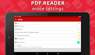 Simple PDF Reader Screenshot 14 