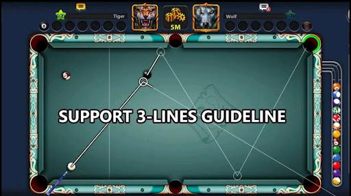 Aim Pool - Guidelines Tool V3 Screenshot 2