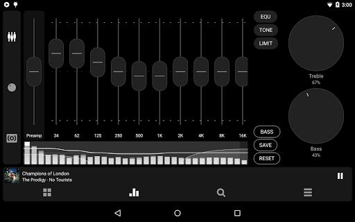 Poweramp Music Player (Trial) Screenshot 11