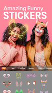 Selfie Camera Filters Face Cam Screenshot 11 