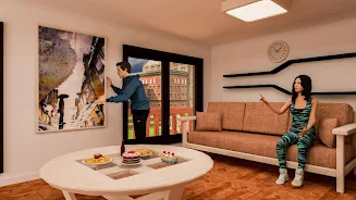 Dream Family Life Simulator 3D Screenshot 2