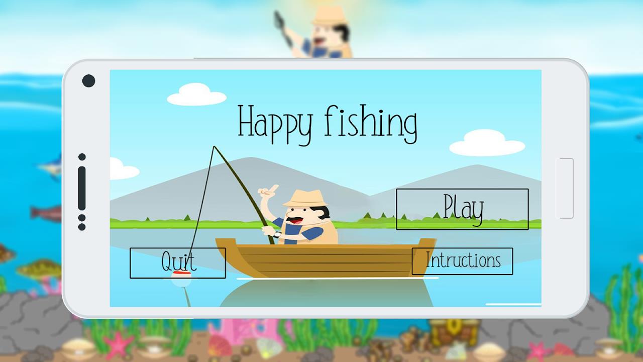 Happy Fishing Screenshot 3