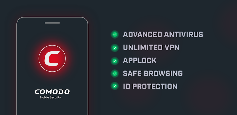 Comodo Security Antivirus VPN Screenshot 10 