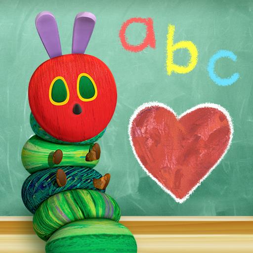 Hungry Caterpillar Play School APK