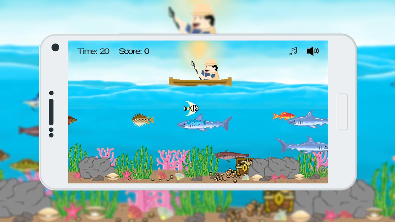 Happy Fishing Screenshot 4 