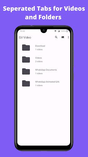 GV Video Player Screenshot 8