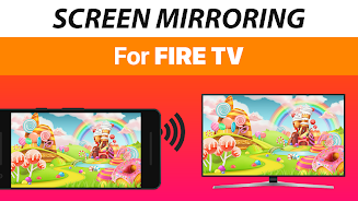 Screen Mirroring for Fire TV Screenshot 9