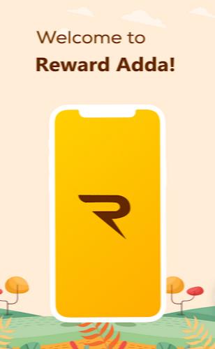 Reward Adda: Play & Earn Cash Screenshot 1