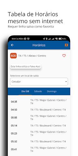 Cadê Meu Ônibus - Manaus Screenshot 8