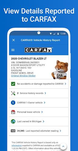 CARFAX - Shop New & Used Cars Screenshot 5