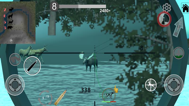 Hunting Simulator Games Screenshot 17