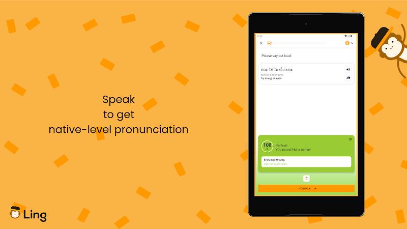 Ling - Learn Lao Language Screenshot 14