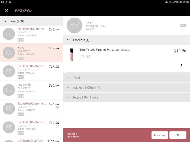 Mary Kay® myCustomers®+ Screenshot 12 