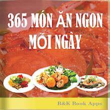 365 món ăn ngon mỗi ngày APK