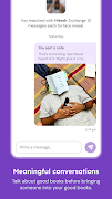 Bookmark - Dating & Meet Readers Screenshot 2