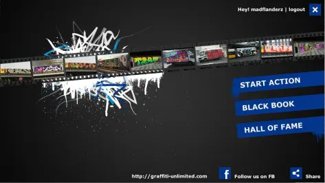 Graffiti Unlimited Screenshot 1