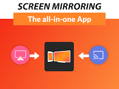 Screen Mirroring for Fire TV Screenshot 12 