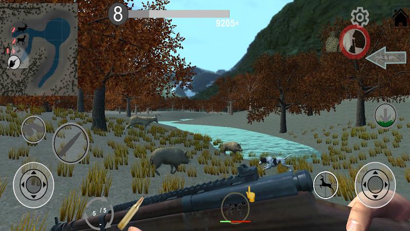 Hunting Simulator Games Screenshot 9