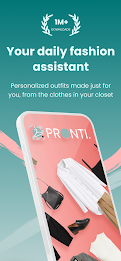 Pronti AI - Outfit Maker Screenshot 3 