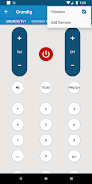 Grundig Remote Control Screenshot 7 