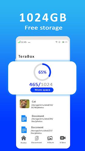 Cloud Drive Cloud Storage Tri Screenshot 23