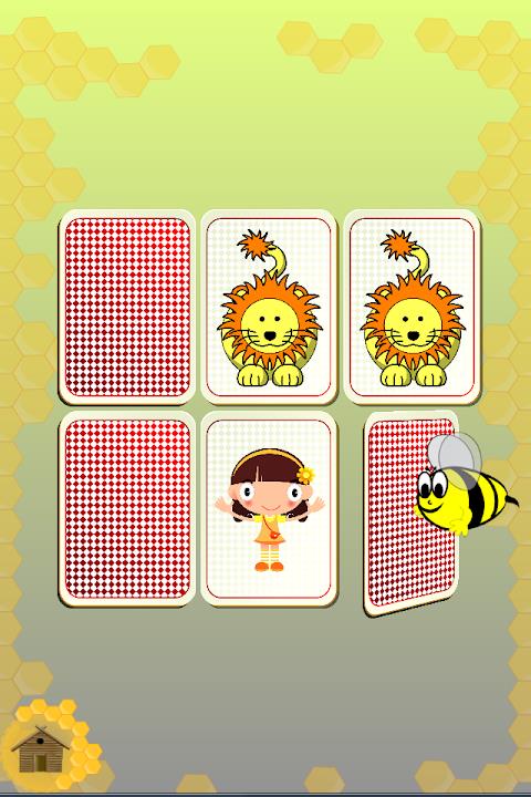 Kids Puzzles, Memo, Coloring Screenshot 3 