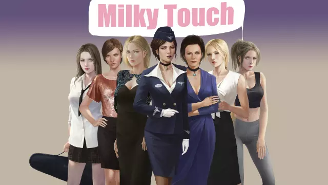 Milky Touch,Milky Touch Android Port APK