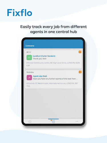 Fixflo Contractor App Screenshot 10