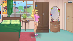 Sluterella: Boobs and Honor (The Lewd Knight) Screenshot 1