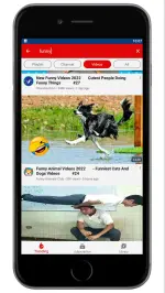 Tube Mp4 Mp3 Video Downloader Screenshot 1 