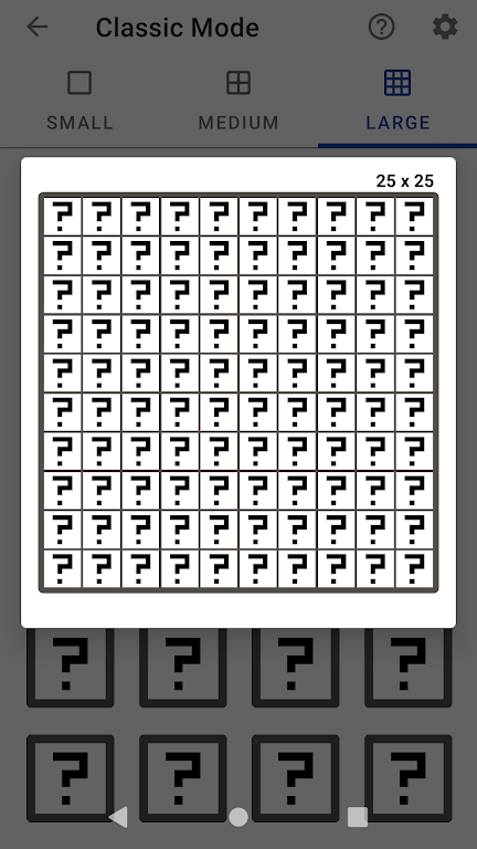 Nonogram Square Screenshot 5 