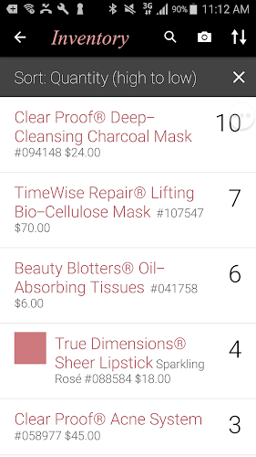 Mary Kay® myCustomers®+ Screenshot 3