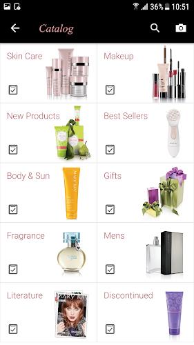 Mary Kay® myCustomers®+ Screenshot 2 