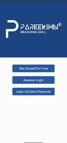 Pareekshn Knowledge & Skills Screenshot 1