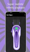 Hair Clipper - Electric Razor Screenshot 2 