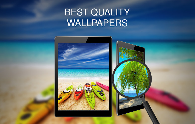 Summer wallpapers Screenshot 9 