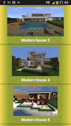 Modern Buildings Blueprints Screenshot 2 