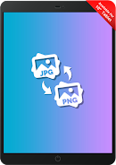 Image Converter – JPG to PNG, Screenshot 3