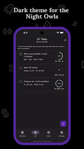 Mightyday - Calendar and tasks Screenshot 5 