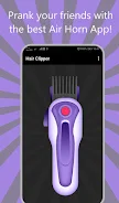 Hair Clipper - Electric Razor Screenshot 3 