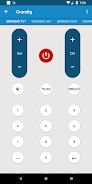 Grundig Remote Control Screenshot 2 