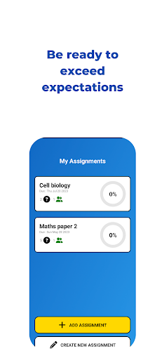 GCSE Exam Revision & Learning Screenshot 14 