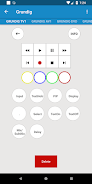 Grundig Remote Control Screenshot 3