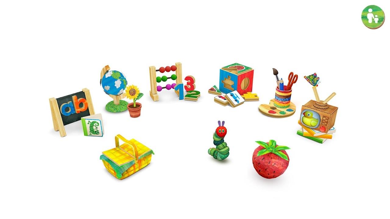 Hungry Caterpillar Play School Screenshot 2