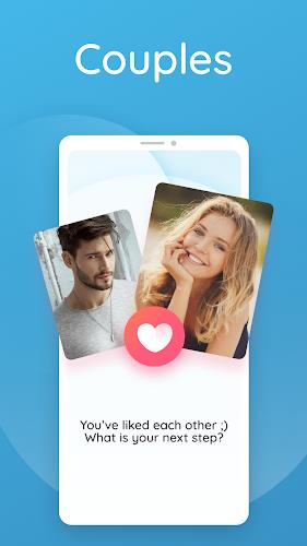 Fotka - dating, chat and flirt Screenshot 2 